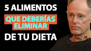 ¿De qué 5 alimentos puedes vivir?