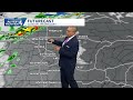 May 19 Forecast: More rain and storms tonight north of Pittsburgh