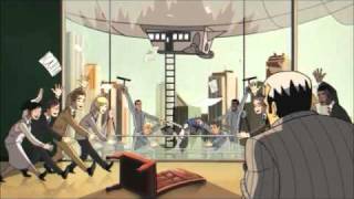 Yahoo I Quit Commercial