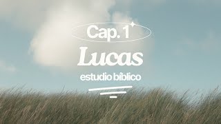 Luke Chapter 1 — Bible Study