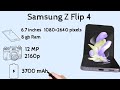 Samsung Galaxy Z Flip 4 Review