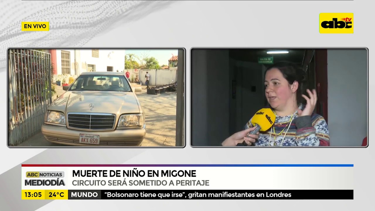 negligencia médica significado Familiares del niño fallecido en el Migone