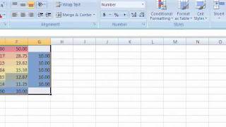 Thermal Finite Element Analysis in Excel Tutorial