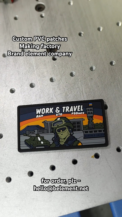 Pvc Patches Store