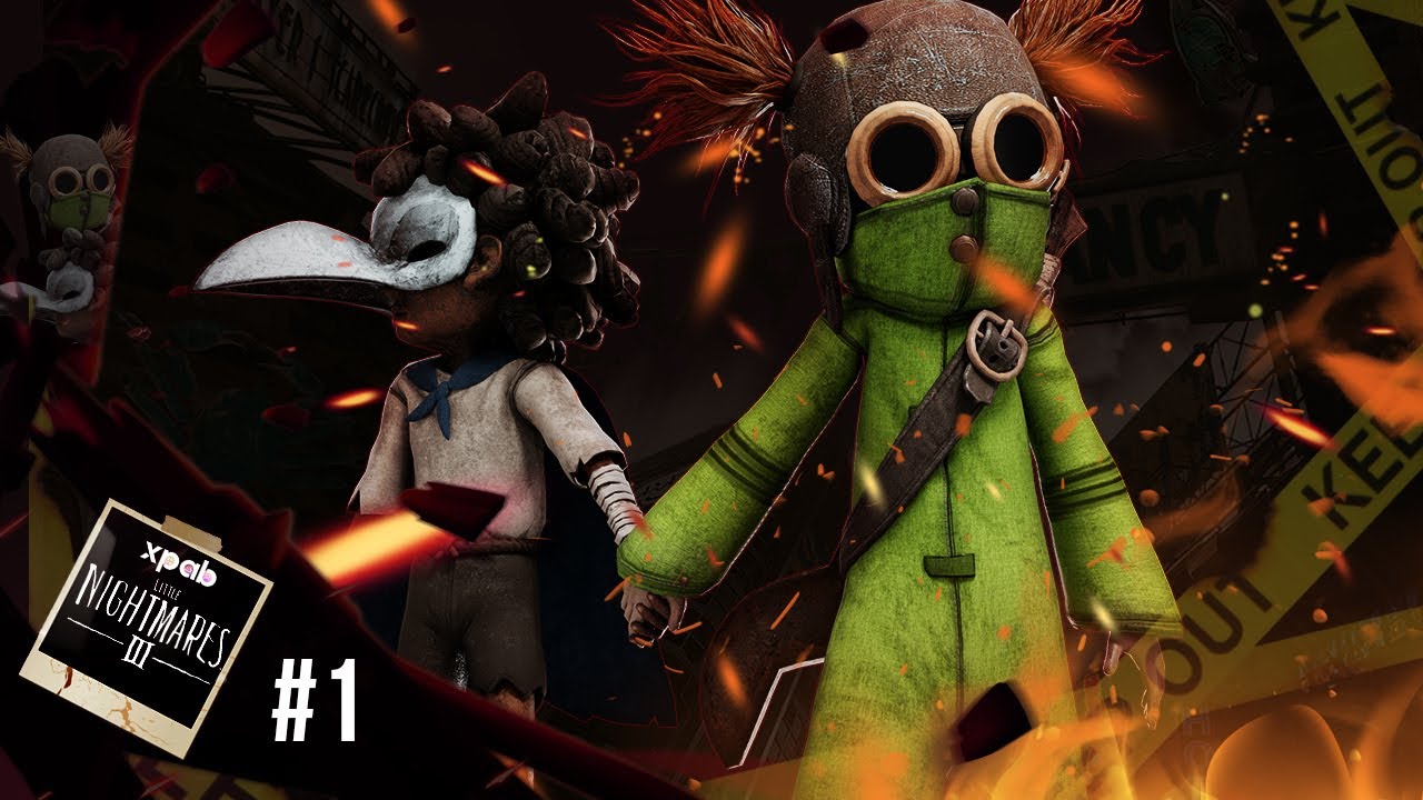 LITTLE NIGHTMARE 3 : #1 - BẮC ĐẦU