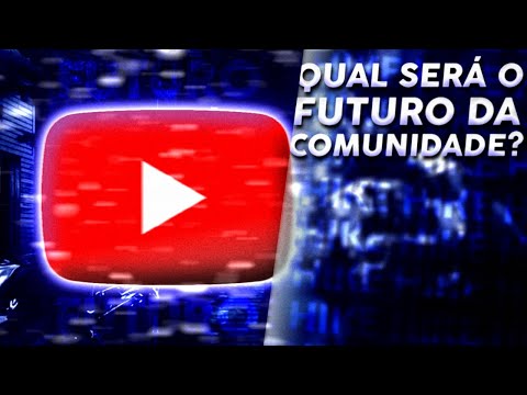 É O FIM DA COMUNIDADE?