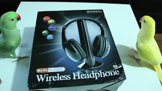 5 in 1 Wireless headset review. Does it suck?