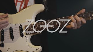 ZOOZ / Aim for (Official Music Video)