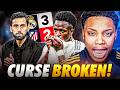 Vinicius &amp; Valverde COOKS Atletico 🤩 Real Madrid WIN Crazy Derby
