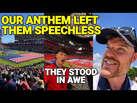Europeans Finally Understand Why Americans Are Very Much Proud Of Their Country!