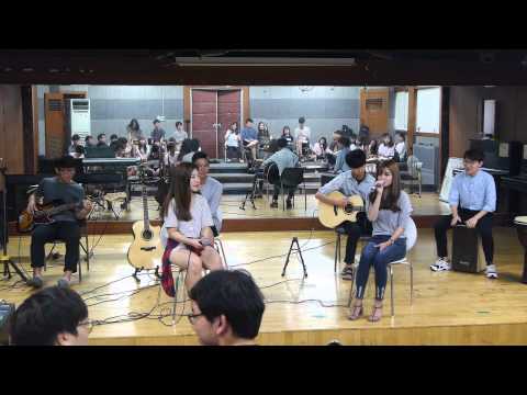 [2015 못갖춘마디 여름 워크샵] 2NE1-lonely