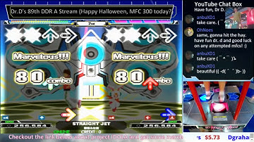 STRAIGHT JET MFC#301 DDR A 2016