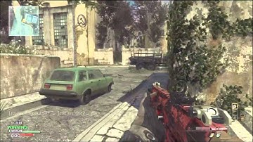 MW3-M.O.A.B. in Fallen