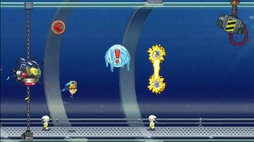 Jetpack Joyride - Turbo Tidal Chase Event - 22,055 m Run