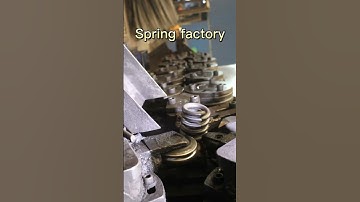 Compression springs #foryou #fyb #compression #springmanufacturer  #springs #factory #winnersprings