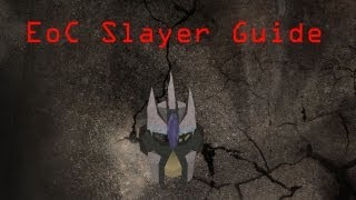 RuneScape - EoC Slayer Guide - Hellhounds (Momentum)
