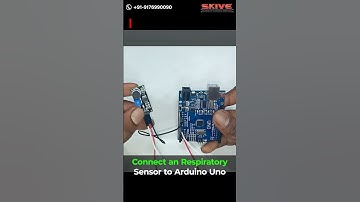 Connect an Respiratory Sensor to Arduino Uno
