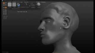 Sculptris Alpha 6