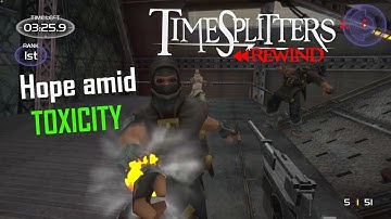 TimeSplitters Rewind is Finally Coming! Can It Save the TS Community?