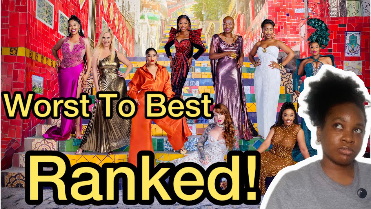 RHUGT Africa Cast Ranked: Who Delivered and Who Didn’t