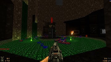 HELLBOUND - Level 9: Disposal Facility [Brutal Doom: Black Edition v3.1e Final]
