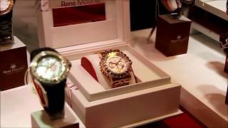 René Mouris | Design Inspiration of Apollon Collection