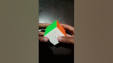 4x4 Rubik
