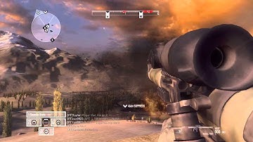 Operation Flashpoint Red River Gameplay Walkthrough part 6/7 Mission 5:The Wrong Way pt2