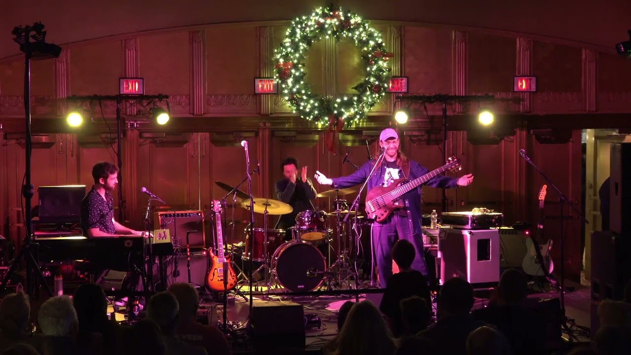 WCK Trio - F.M. Kirby Center, Wilkes Barre, PA 2025-12-27 (Full Show)