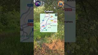 Hoy en Viaja Conmigo, os enseñamos una ruta en Colloto (cerca de Oviedo y Siero) . 🌍GPTV 🌍 #asturias