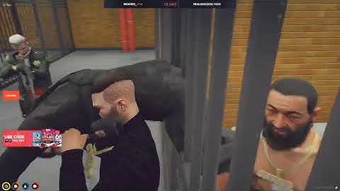 Dan SHOOTS Ramee THROUGH COP Croc (Drama) - GTA 5 RP NoPixel 3.0