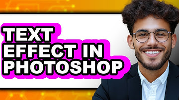 How to Create Text Effect in Photoshop (Only Way)