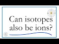 Chlorine Atomic Structure and Isotopes