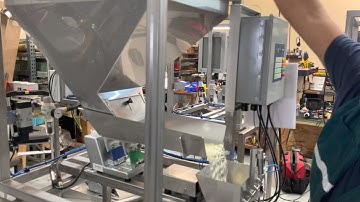 Actionpac ME109 running Parmesan Cheese