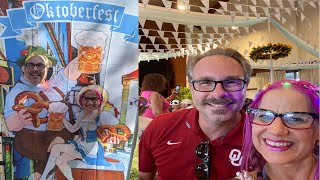 Oktoberfest at Hollerbachs Willow Tree Cafe