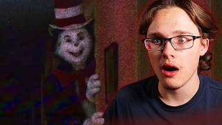 Draven's 'The Cat in the Hat (Analog Horror)' By: Kris Archives REACTION!