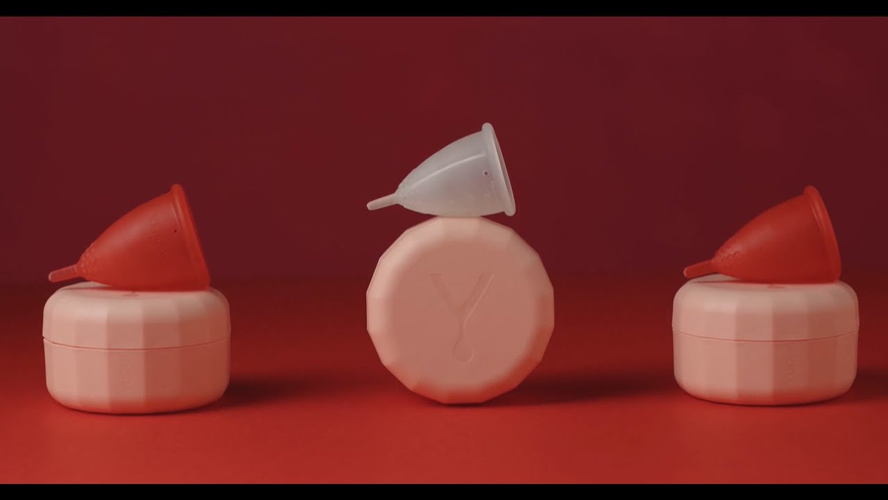 Menstruação tem cheiro? – Violeta Cup