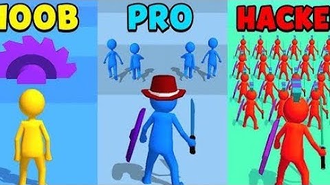 Join Clash 3D Gameplay Walkthrough Part_ 230 (ios ,  Android ) All levels Clashes