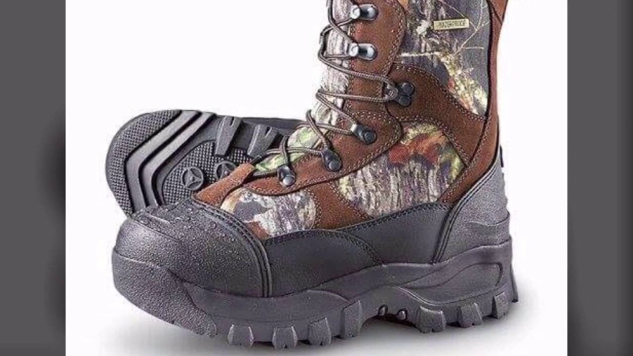 Top 10 Best Hunting Boots Review YouTube