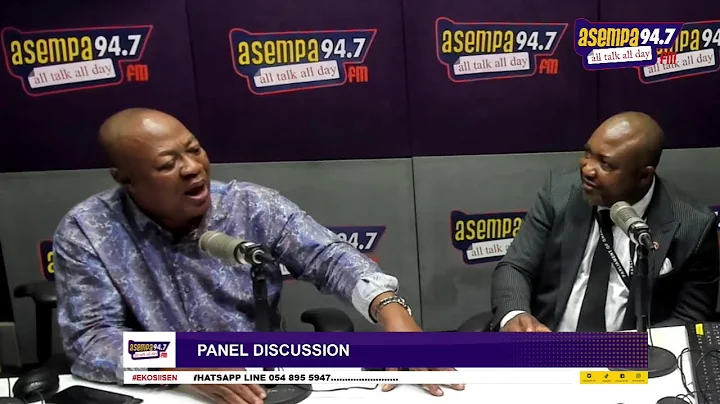 EKOSIISEN ON ASEMPA 94.7 FM |04-11-25|