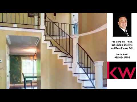 1524 Dick Lonas Road, Knoxville, TN home video tour