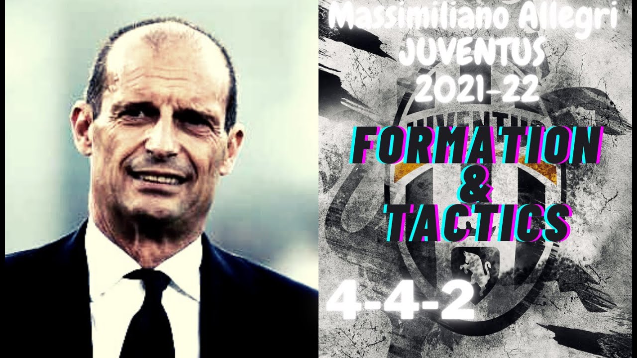 Massimiliano Allegri at Juventus 2022/23 - tactical analysis