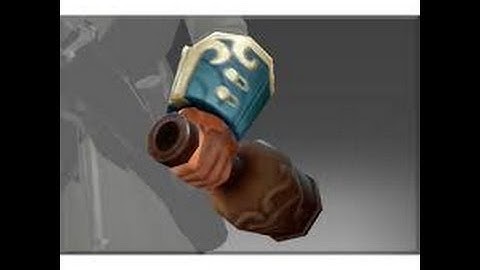 Dota 2 Kunkka Aged Spirit of Tide