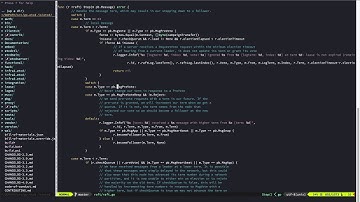 raft code walkthrough 1 leader election