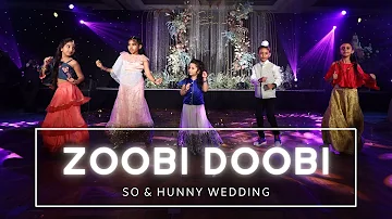 Indian Wedding Dance | Zoobi Doobi