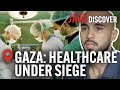 Gaza: How to Run a Hospital with No Power | Healthcare Under Seige (Gaza Documentary)