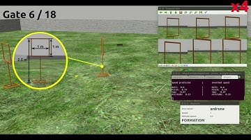 DeepPilot: A CNN for Autonomous Drone Racing