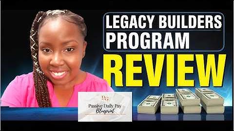 Legacy Builder Review EP 1: How I Set Up My Automated Sales Funnel (Step-by-Step)