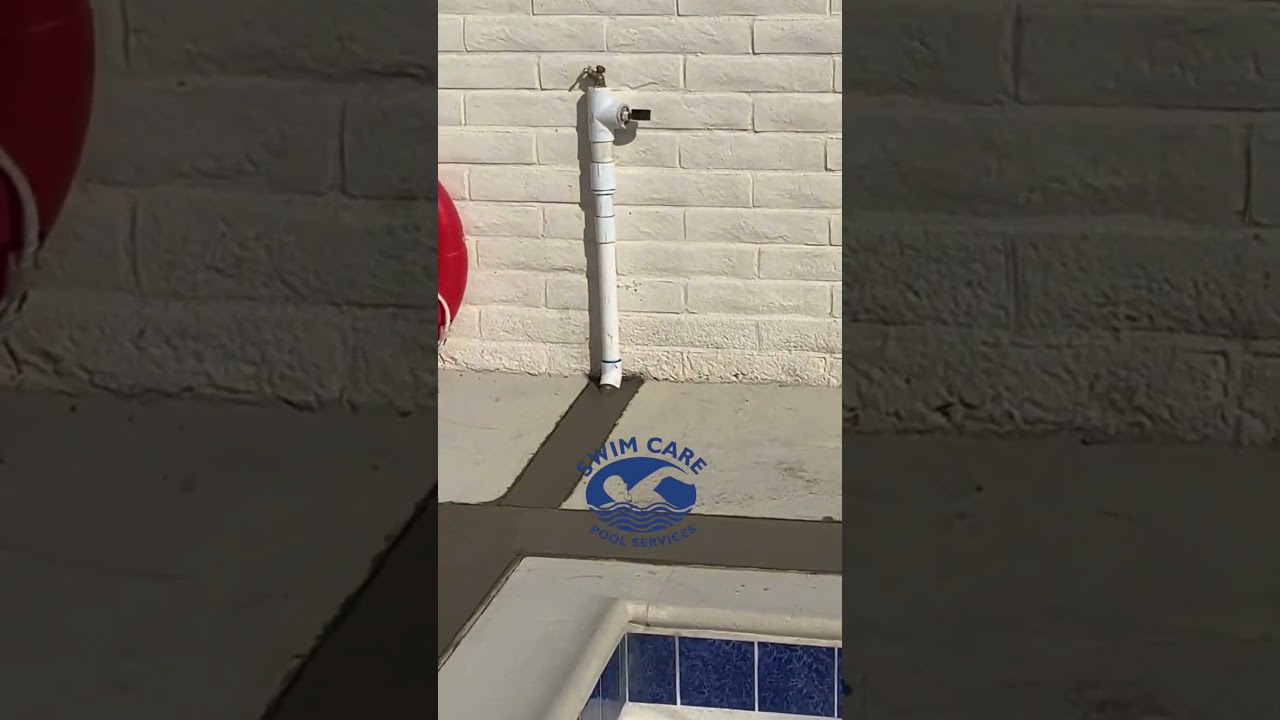 Spa Leak Repair: Replacing Worn Jet Return Plumbing