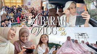 I'M BACK! VLOG SPECIAL IDUL FITRI 2026 || Nada Syifaa
